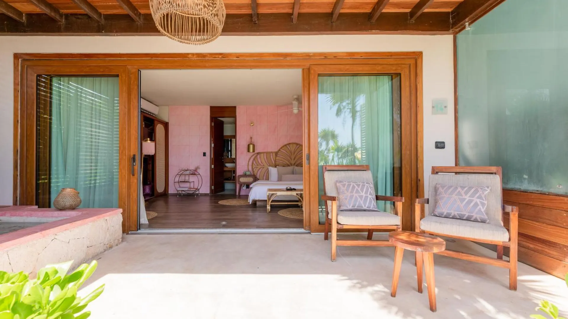 Mi Amor Tulum, A Small Luxury Hotel (Adults Only) 5*, Tulum